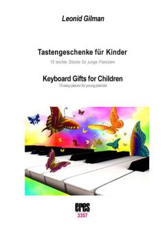 Tastengeschenke für Kinder 