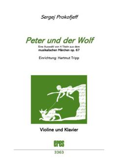 Peter und der Wolf op. 67 