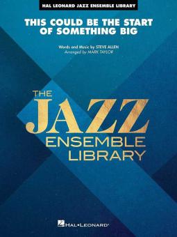 This Could Be the Start of Something Big Standard