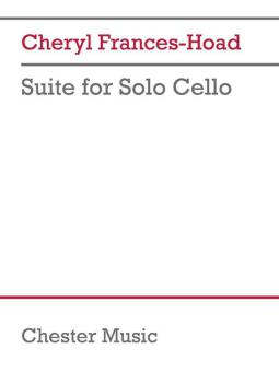 Suite for Solo Cello 