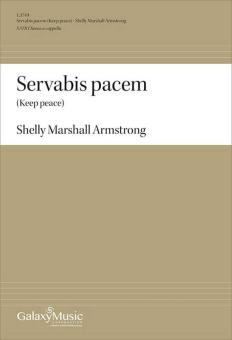 Servabis pacem 