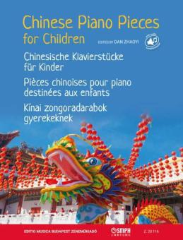 Chinesische Klavierstücke für Kinder 