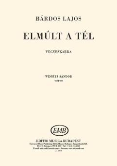 Elmúlt a tél 