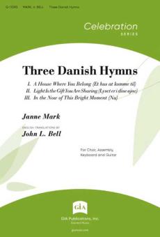 3 Danish Hymns 