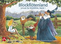 Blockflötenland 1 
