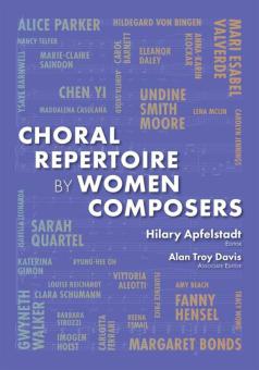 Choral Repertoire by Women Composers 