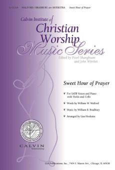 Sweet Hour of Prayer 