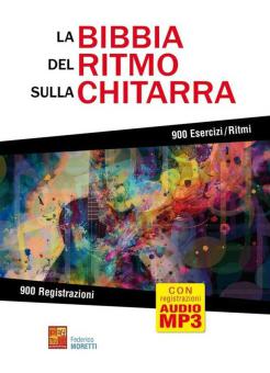 La bibbia del ritmo sulla chitarra 