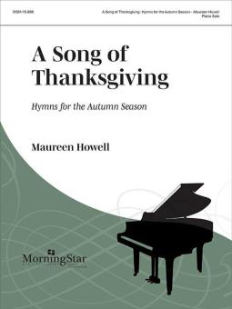 A Song of Thanksgiving 