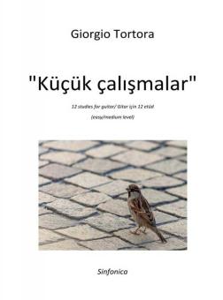 Kucuk Calismalar - 12 Studies 