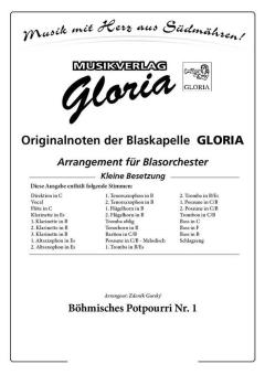 Böhmisches Potpourri Nr. 1 