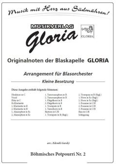 Böhmisches Potpourri Nr. 2 