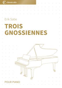 Trois Gnossiennes 