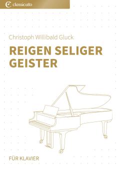 Reigen seliger Geister 