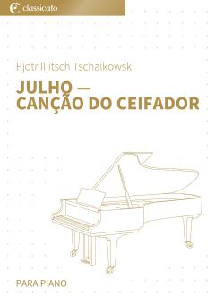 Julho - Canção do Ceifador 
