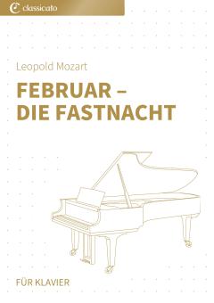 Februar - Die Fastnacht 