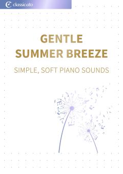 Gentle summer breeze 