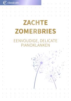 Zachte zomerbries 