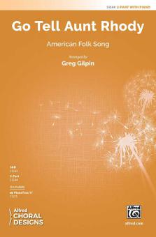 Go Tell Aunt Rhody Standard