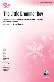The Little Drummer Boy Standard