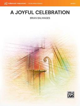 A Joyful Celebration Standard