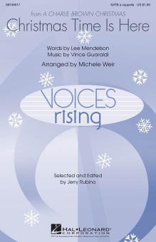 Christmas Time Is Here (From A Charlie Brown Christmas) 