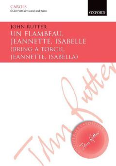 Un flambeau, Jeannette, Isabelle 