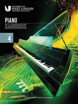 LCM Piano Handbook 2021-2024: Grade 4 