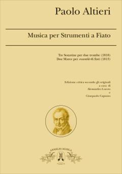 Musica Per Strumenti A Fiato 