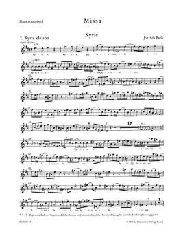 Messe h-Moll BWV 232 