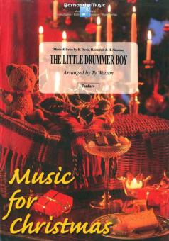 The Little Drummer Boy 