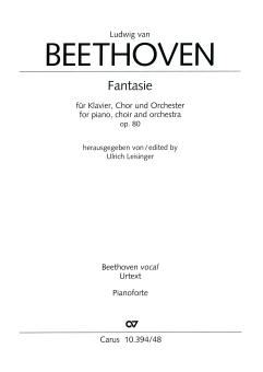 Fantasie c-moll op. 80 