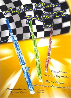 Auf die Plätze, FAGOTT los! 