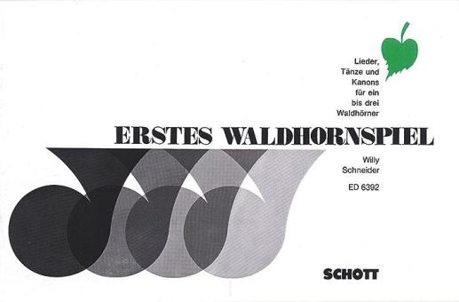 Erstes Waldhornspiel 