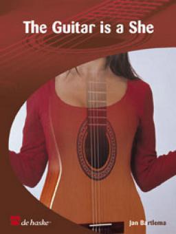 The Guitar is a She 