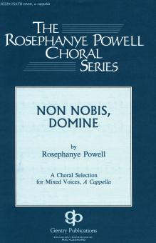 Non Nobis Domine 