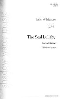The Seal Lullaby 