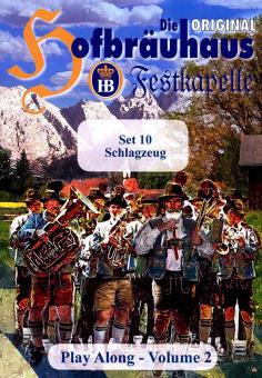 Play Along mit Blasmusik Vol. 2 Set 10 