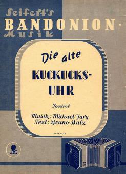 Die alte Kuckucksuhr 