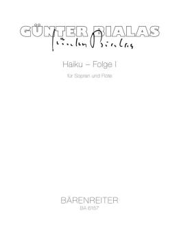 Haiku-Folge 1 