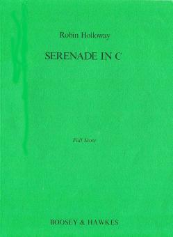 Serenade C-Dur op. 41 