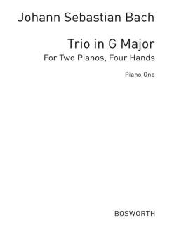 Trio In G Major 