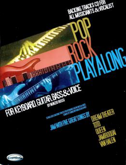 Pop Rock Play Along 