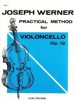 Practical Method for Violincello 
