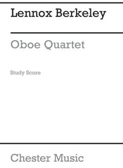 Oboe Quartet Op. 70 