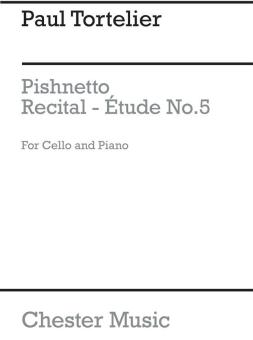 Pishnetto Recital - Etude No.5 