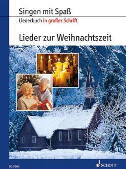 Lieder zur Weihnachtszeit 