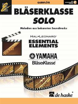 BläserKlasse Solo - Flöte 