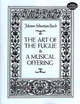 The Art Of The Fugue And A Musical Offering 