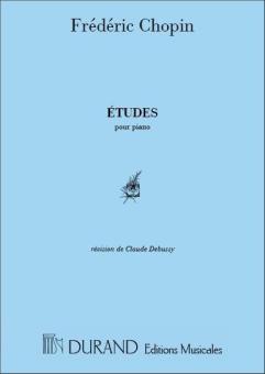 Etudes Piano 